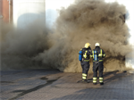 Prio 1 OMS Alarm Friesland Foods Verlaatsterweg Gerkesklooster